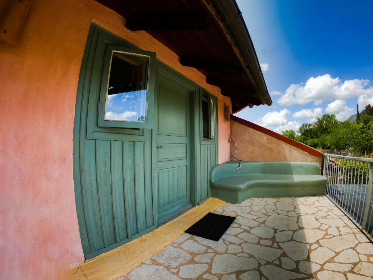 Elaion Guesthouse Ellinikón Exteriér fotografie