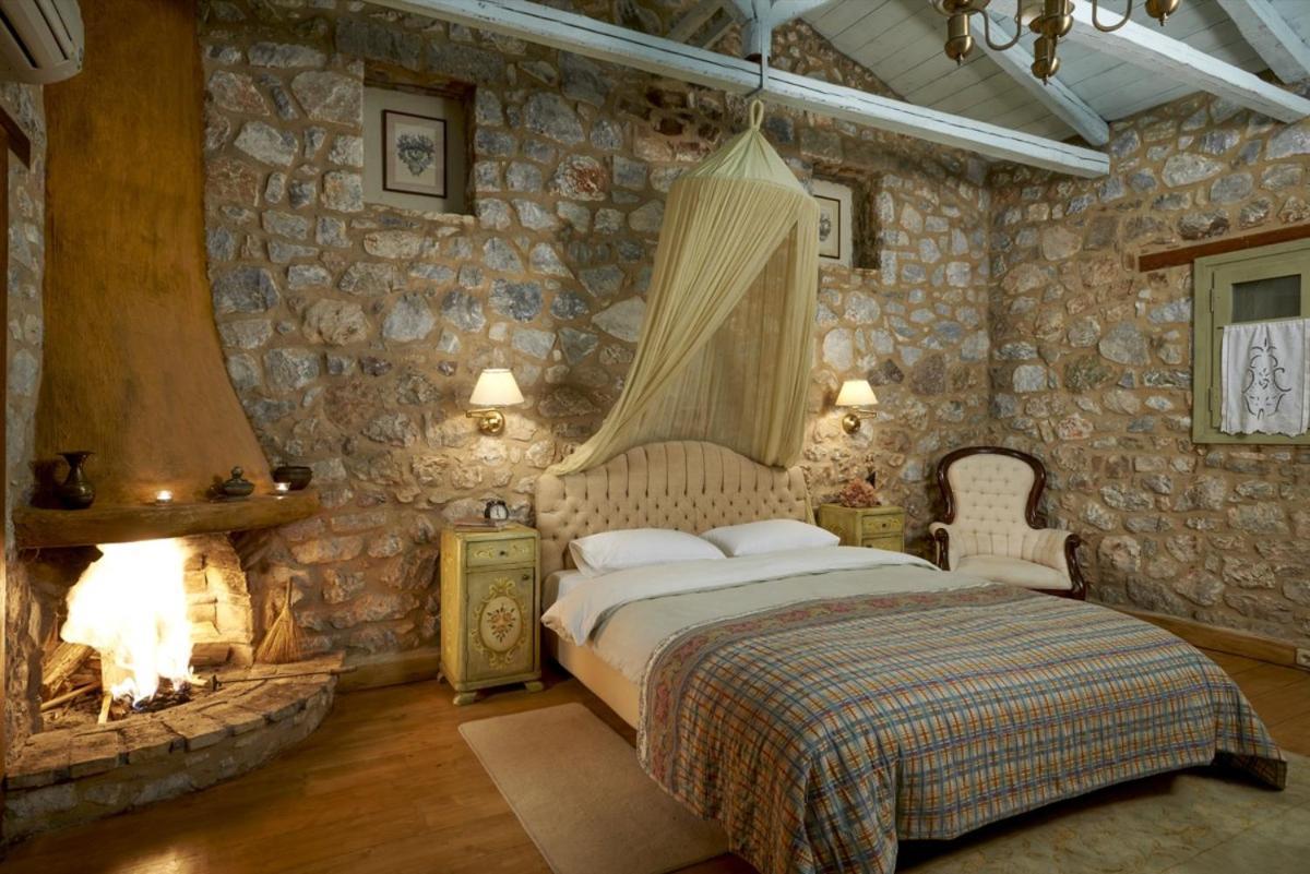 Elaion Guesthouse Ellinikón Exteriér fotografie