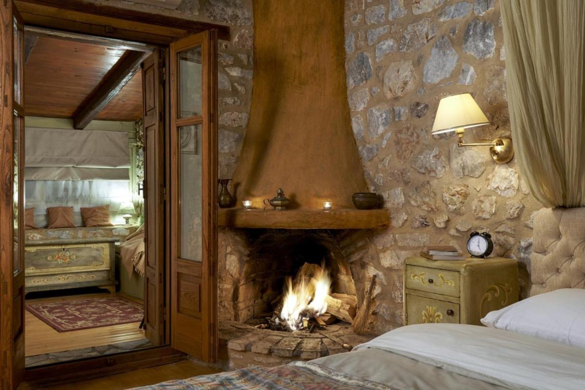 Elaion Guesthouse Ellinikón Exteriér fotografie
