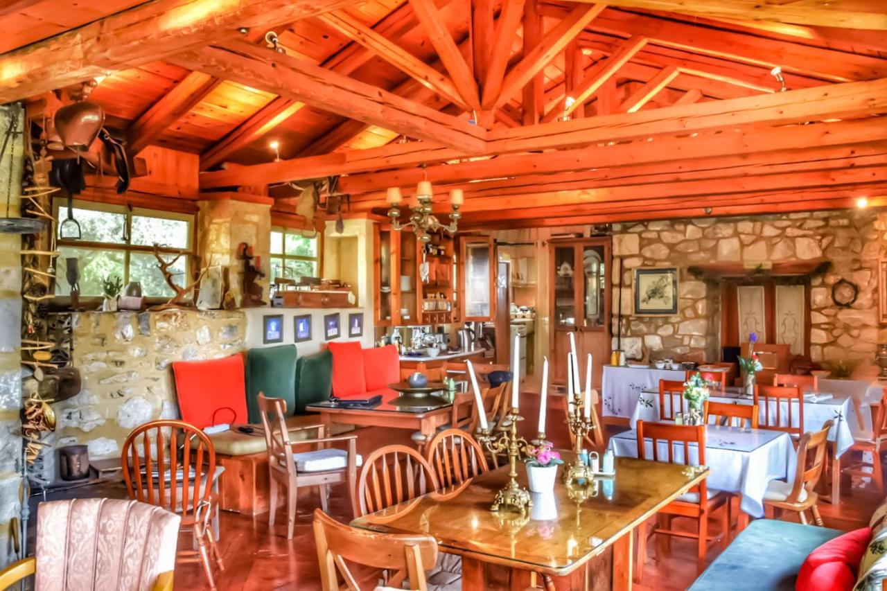 Elaion Guesthouse Ellinikón Exteriér fotografie