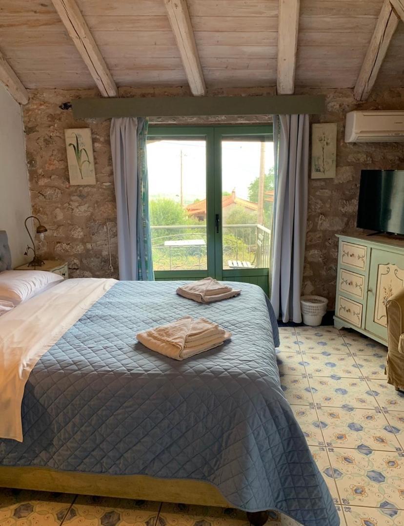 Elaion Guesthouse Ellinikón Exteriér fotografie