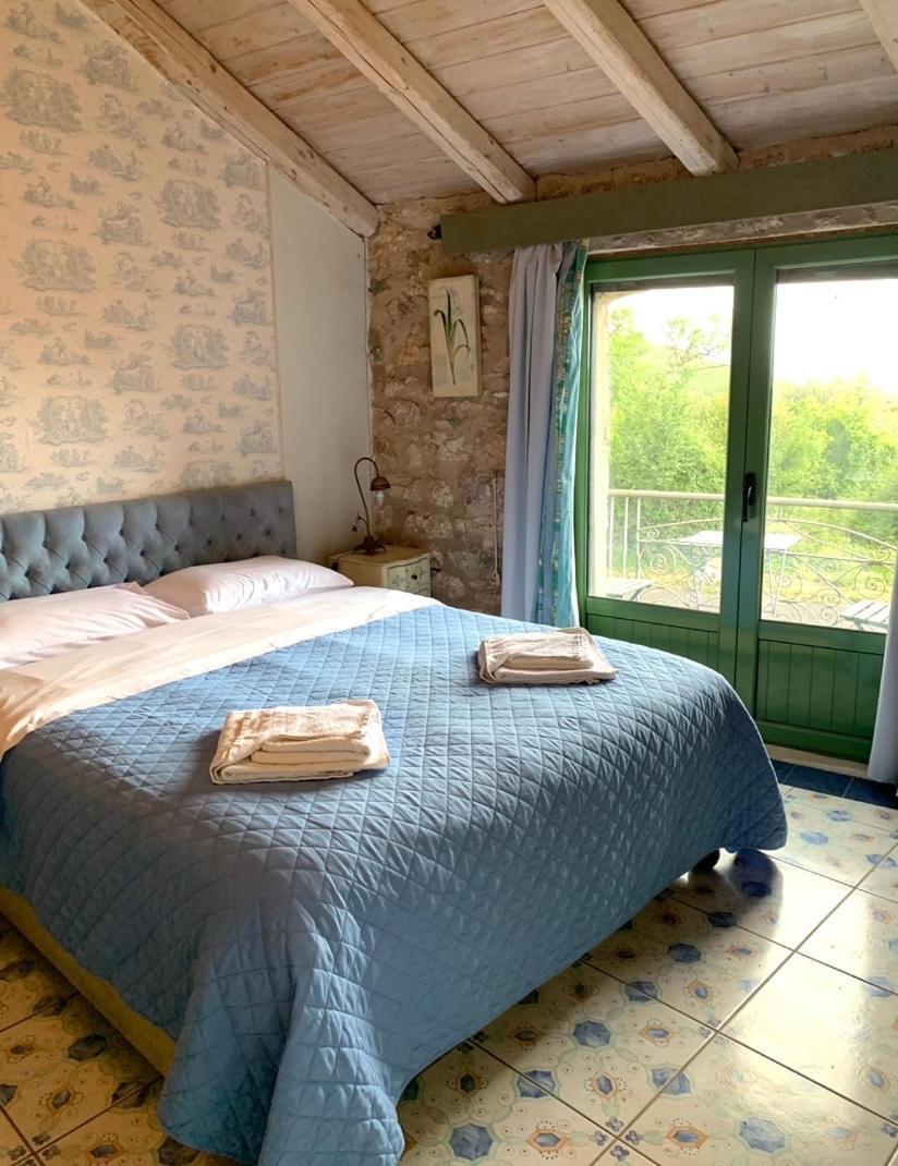 Elaion Guesthouse Ellinikón Exteriér fotografie