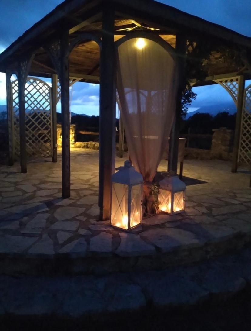 Elaion Guesthouse Ellinikón Exteriér fotografie