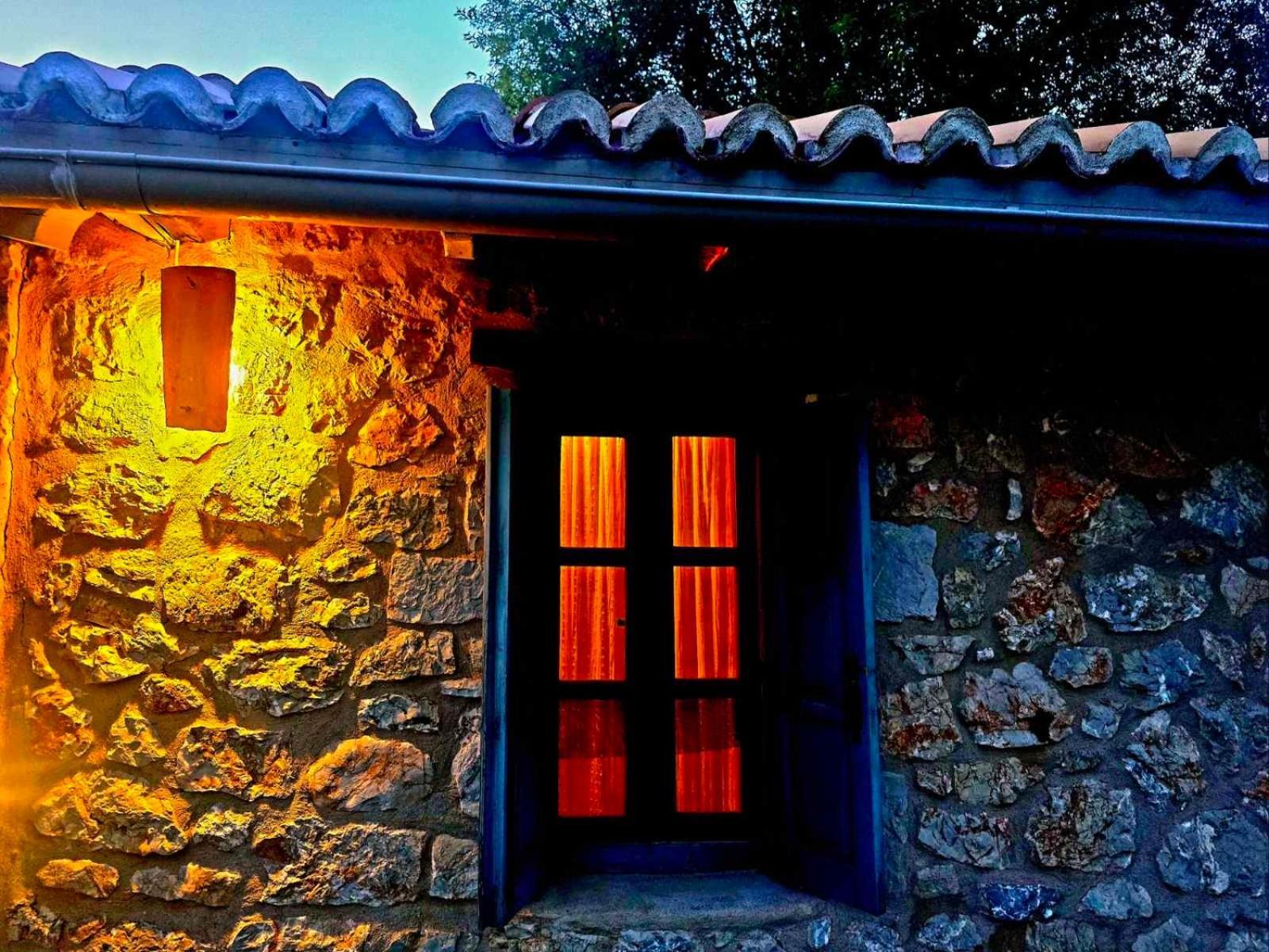 Elaion Guesthouse Ellinikón Exteriér fotografie