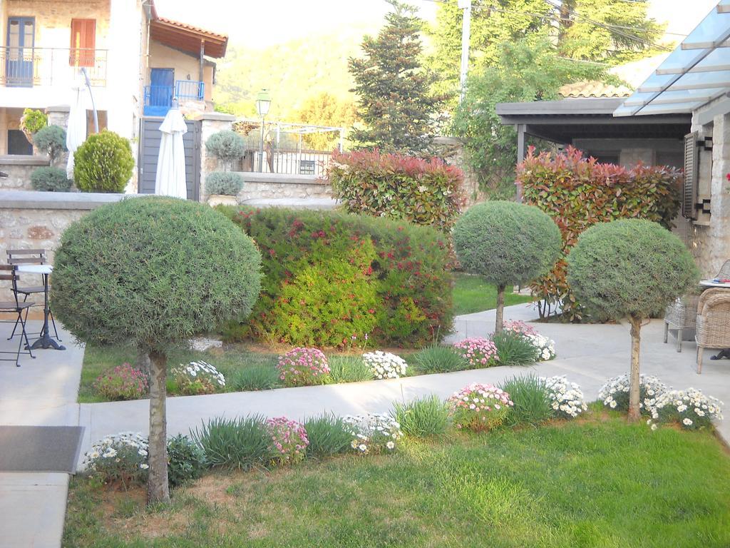 Elaion Guesthouse Ellinikón Exteriér fotografie
