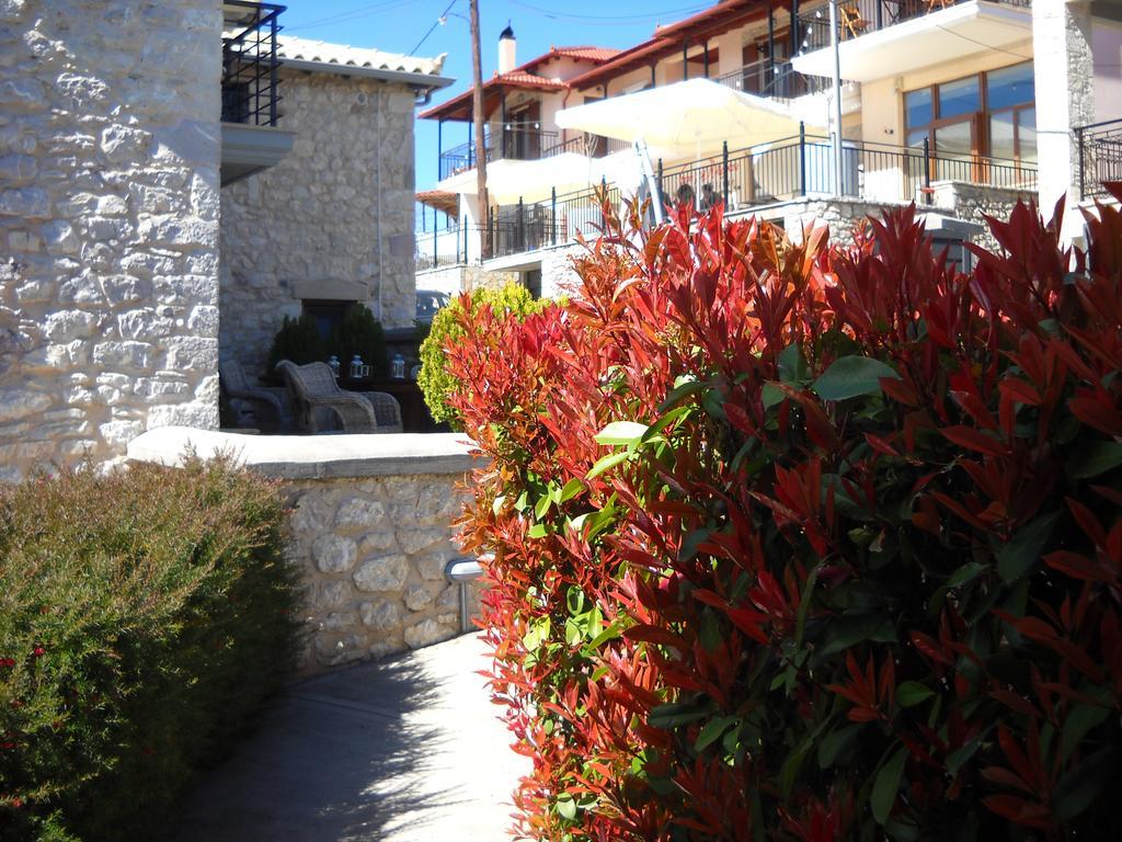 Elaion Guesthouse Ellinikón Exteriér fotografie